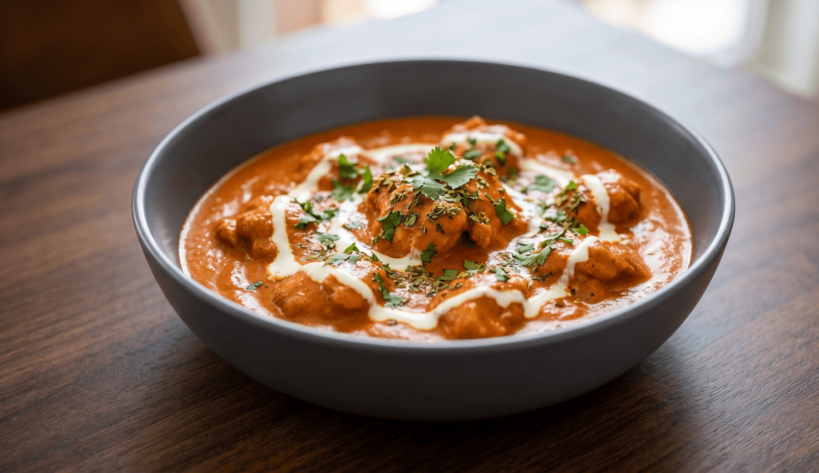 Butter Chicken